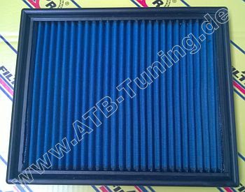 JR Sportluftfilter Skoda Rapid (NH) 1.6 TDI Diesel 115 PS (85 kW) 05/2015-05/2018