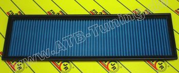 JR Sportluftfilter BMW 525td, tds (E34) Diesel 115/143 PS (85/105 kW) 09/1991-09/1996