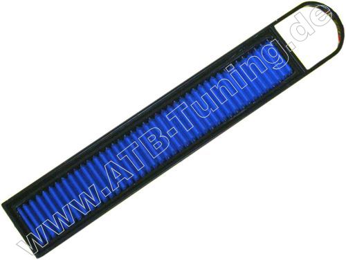JR Sportluftfilter Citroen C4 II (B7) 1.4 Liter Benziner 95 PS (70 kW) 10/2010-12/2014