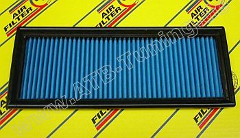 JR Sportluftfilter BMW X4 xDrive 20d (F25) Diesel 190 PS (140 kW) 04/2014-02/2018