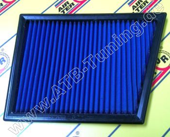 JR Sportluftfilter BMW X2 18d (F39) Diesel 150 PS (110 kW) ab 03/2018