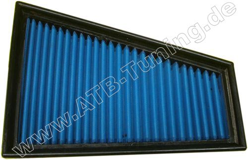 JR Sportluftfilter Peugeot Partner I 2.0 HDI Diesel 90 PS (66 kW) 06/1999-10/2002