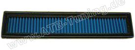 JR Sportluftfilter Renault Clio II 1.5 dCi Diesel 65/68/82/101 PS (48/50/60/74 kW) 06/2001-11/2012
