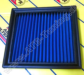 JR Sportluftfilter VW Polo V (6R, 6C) 1.6 Liter Benziner 90/110 PS (66/81 kW) ab 06/2014