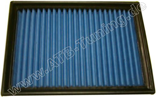 JR Sportluftfilter Fiat Talento 1.6 D Multijet, Ecojet Diesel 90/120/125/145 PS (66/88/92/107 kW) ab 06/2016