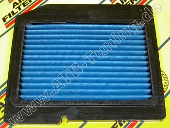 JR Sportluftfilter Honda CRX 1.6 i Benziner 124/130 PS (91/96 kW) 10/1987-02/1992