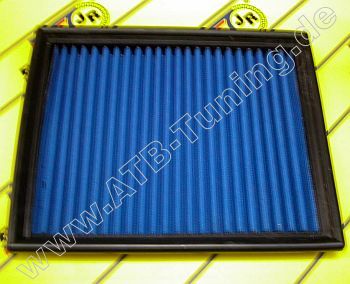 JR Sportluftfilter Land Rover Defender (LD) 2.5 TDI, TD5 Diesel 122 PS (90 kW) 06/1998-04/2007