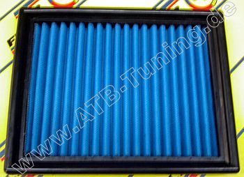 JR Sportluftfilter Opel Tigra 1.6 Liter Benziner 106 PS (78 kW) 07/1994-12/2000