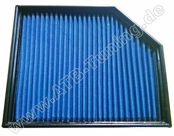 JR Sportluftfilter Volvo V60 II 2.0 D Diesel 150, 190, 200 PS (110, 140, 147 kW) ab 07/2018