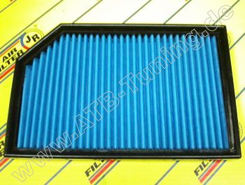 JR Sportluftfilter Volvo XC90 I 3.0 Liter Turbo Benziner 272 PS (200 kW) 09/2002-12/2014