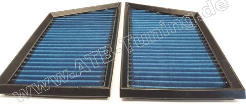 JR Sportluftfilter Porsche 911 (992) 3.8 Liter Benziner 650 PS (478 kW) ab 03/2020