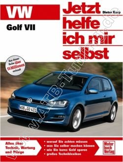 VW Golf 7 (AU, 5G) - Jetzt helfe ich mir selbst