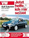 VW Golf 3 Cabriolet (1E7) - Jetzt helfe ich mir selbst