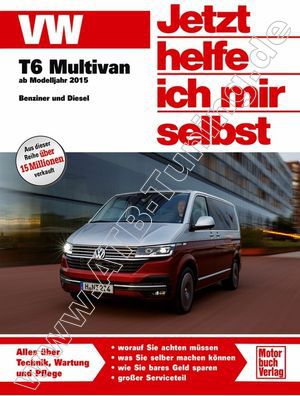 VW T6 Multivan - Jetzt helfe ich mir selbst