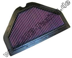 K&N Luftfilter Kawasaki-Motorrad ZZ-R 1100  1993-2001