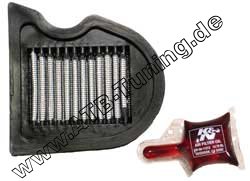 K&N Luftfilter Suzuki-Motorrad DR-Z 110 2003-2005