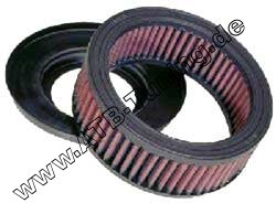 K&N Luftfilter Suzuki-Motorrad Intruder M 1600 2005