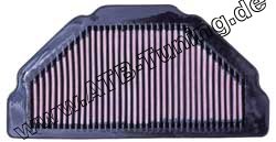 K&N Luftfilter Kawasaki-Motorrad ZX 6 R 1998-2002
