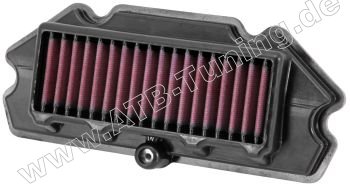K&N Luftfilter Kawasaki-Motorrad ER-6f / ER-6n  ab 2012