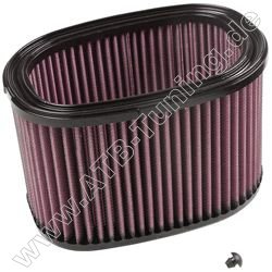 K&N Luftfilter Kawasaki-Quad KVF 750 Brute Force ab 2008