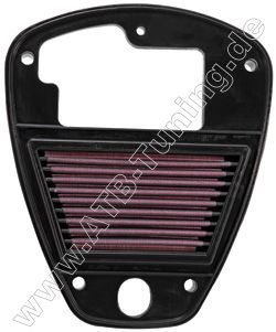 K&N Luftfilter Kawasaki-Motorrad VN 900 Classic / Custom 2006-2014
