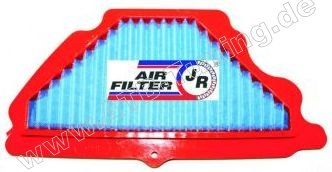 JR Sportluftfilter Kawasaki-Motorrad ZX 6 R 600 ccm 2007-2008