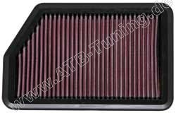 K&N Luftfilter Hyundai ix35 2.0 CRDi Diesel 136/184 PS (100/135 kW) ab 03/2010