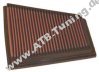 K&N Luftfilter Seat Ibiza III (6L) 1.2 i
