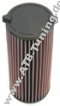 K&N Luftfilter Mercedes CLK 220 CDI