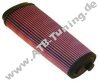 K&N Luftfilter Rover MG ZT 2.0 CDTi