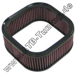 K&N Luftfilter Harley Davidson-Motorrad Night-Rod (VRSCD, VRSCDX) 1130 / 1250 ccm 2006-2017