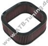 K&N Luftfilter Harley Davidson V-Rod / V-Rod Muscle 1130 / 1250 ccm
