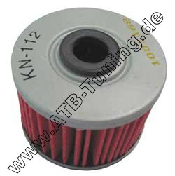 K&N lfilter Honda-Motorrad XR 250L, R 1986-2004