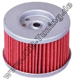 K&N lfilter Honda-Quad TRX 420 Rancher 2009-2012