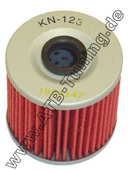 K&N lfilter Kawasaki-Quad KLF 300 2x4 Bayou 1988-2004