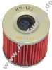 K&N lfilter Kawasaki KLF 300 2x4 Bayou