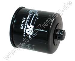 K&N lfilter Kawasaki-Quad KAF 620 Mule 2001-2009
