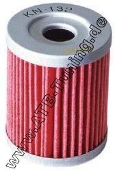 K&N lfilter Suzuki-Motorrad DR-Z 125 / 125L 2003-2014