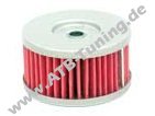 K&N lfilter Suzuki-Motorrad DR-Z 250 2001-2007