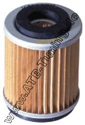 K&N lfilter Yamaha-Quad YFM 250 Bear Tracker 1999-2005