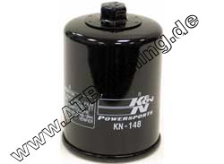 K&N lfilter Yamaha-Motorrad FJR 1300 2001-2012