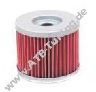 K&N lfilter BMW-Motorrad F 650 CS Scarver 2001-2005