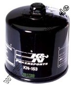 K&N lfilter Ducati-Motorrad 851/ 888 S, SS, Strada, SP I-IV 1989-1995