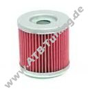 K&N lfilter Husqvarna-Motorrad SM 450 R 2005-2007