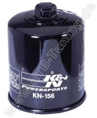 K&N lfilter KTM-Motorrad 250, 400, 450, 525 EXC 2001-2007