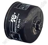 K&N lfilter BMW-Motorrad F 800 GS / GT / R / S / ST 2006-2019