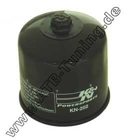 K&N lfilter Honda-Motorrad VF 750 F Intercepter 1983-1985