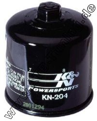 K&N lfilter Triumph-Motorrad Thruxton 865 ccm 2004-2013