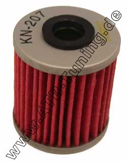 K&N lfilter Suzuki-Motorrad RM-Z 450 2005-2014