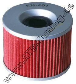 K&N lfilter Kawasaki-Motorrad Z 550 Zephyr 1991-1999